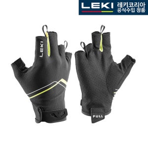 레키 브리즈 숏 등산용 반장갑