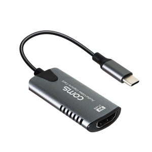 4K HDMI to USB3.1 C타입 캡쳐보드 동영상편집
