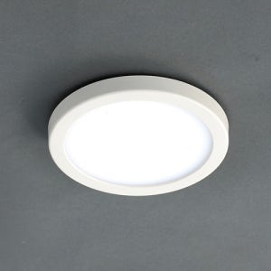 진성 HI Q 무타공 LED 엣지 직부등 외경98mm(3인치) 6W