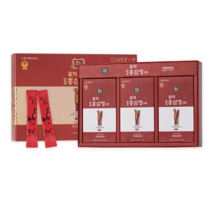 활력 발효 홍삼정 스틱 10ml x 30포