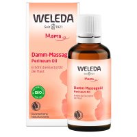 Weleda Mama Perineal Massage Oil 독일 벨레다 마마 임산부 전용 마사지 오일 50ml 2팩