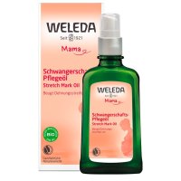 Weleda Mama Care Oil 독일 벨레다 마마 임산부 케어 바디 마사지 오일 100ml 1팩