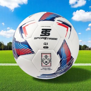 스포츠트라이브 Q1 축구공 5호 - 2025 i-리그 공인구 KFA공식사용구