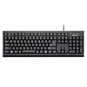 삼성전자 키보드 정품 가정용 사무용 업무용 저소음 소리안나는 조용한 키감좋은 키보드