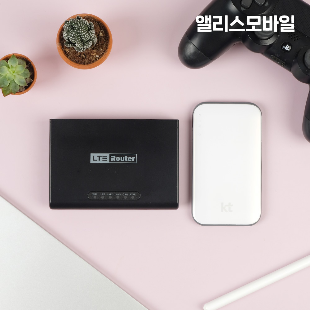 이동식 와이파이 무제한 LTE 에그 라우터 KT 무약정인터넷