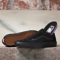 [AK PLAZA][반스] VANS 보드화 VN0A5FCBBKA ALL BLACK