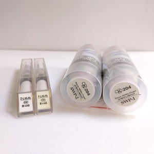 모비스 순정 현대 기아 붓펜 스프레이 카페인트 자동차 차량용 SWP 스노우화이트펄