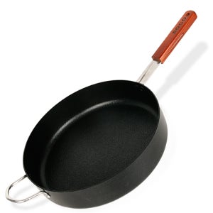 소테팬 소태팬 인덕션용 깊은 후라이팬 22cm