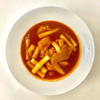 일산 번개 국물떡볶이 짜장떡볶이 카레떡볶이 밀키트 밀떡