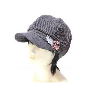 솔미네 베레모 팔각모 두건 여성모자 중년 엄마 비니