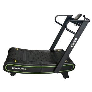 워런핏 무동력 런닝머신 트레드밀 커브트랙 CURVETRAC 880 SP