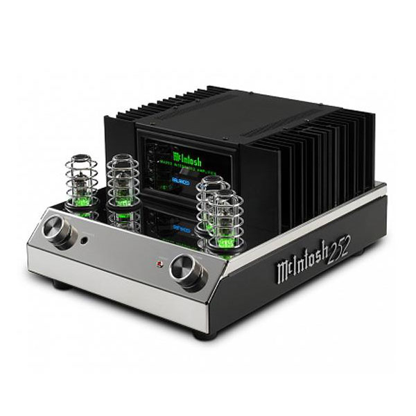 McIntosh MA252 Hybrid Integrated (매킨토시 MA252 하이브리드 인티)