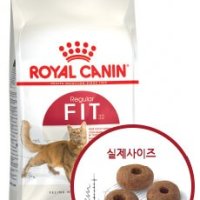 로얄캐닌 피트(휘트) 400g