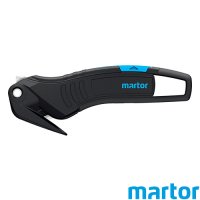 MARTOR SECUMAX 320 박스용 안전커터칼 언박싱칼 포장용칼