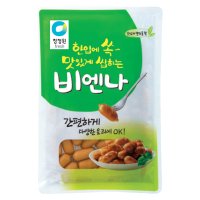 청정원 비엔나 1kg, 1봉지