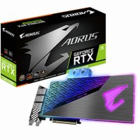 GIGABYTE AORUS 지포스 RTX 2080 SUPER D6 8GB 워터블럭