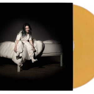 빌리아일리시 LP BILLIE EILISH WHEN WE ALL FALL ASLEEP