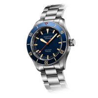 [아쿠아티코 씨스타 V2 스워드 핸즈 NH35] Aquatico Sea star V2 blue dial ceramic bezel [추가금없음]