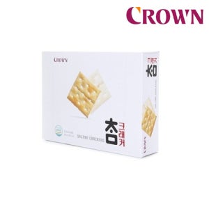 크라운제과 크라운 참 크래커 280g
