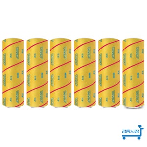 식물성 업소용 랲 유니랩 30 x 500 6개 1박스