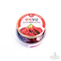 3대를 이어가는 제주전통젓갈 하루미 신영식품 어부의 젓갈 400g 한치젓갈