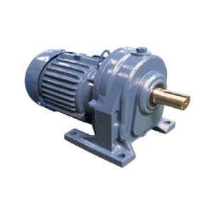 효성기어드모터(감속기) 3.7KW 5HP F172 220/380/440V F1