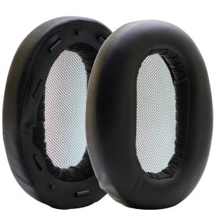 [호환] SONY MDR 1AM2 헤드폰 이어 커버 쿠션 패드 스펀지 헤드셋 전용 한쌍