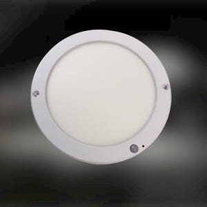 LED 원형 직부등 현관등 슬림 엣지등 계단 베란다 드레스룸 20W
