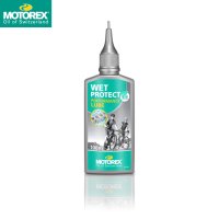 모토렉스 WET 프로텍트 100ml 픽시 로드 MTB 전기 자전거 습식 체인 오일 루브