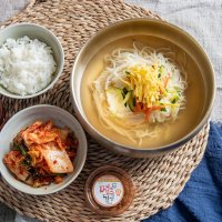 대구 맛집 한칼칼국수 생소면 찐멸치잔치국수 (2인분)