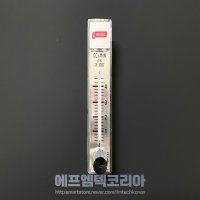 LF101 400CC 유니셀 플로우미터 UNICELL FLOWMETER Air(에어)용 유량계