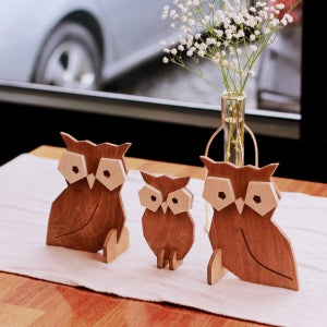 부엉이장식품 집들이선물 개업선물 풍수인테리어