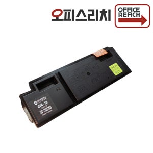 교세라 eLaser 7400D 재생 토너 고품질출력 CTK70