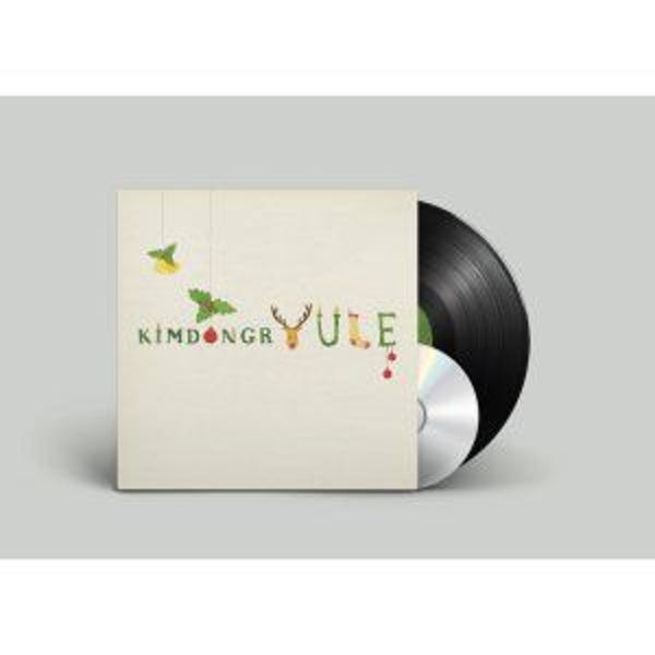 김동률 - kimdongrYULE remastered (LP+CD 합본)