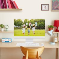 한컴오피스 삼성 올인원PC 사무용 기업용 윈도우 11 탑재 일체형PC 가정용 병원 학원