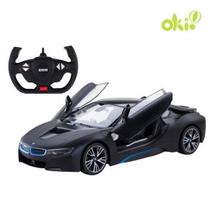 BMW I8 RC카 1/14 블랙