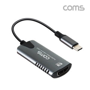 FW577 USB C타입 HDMI 캡쳐보드 녹화 편집 UHD 4K 2K