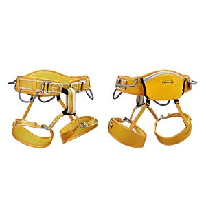 트랑고 마운틴 월 하네스 안전벨트 클라이밍 암벽 등반