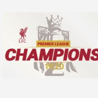 [국내 배송] 리버풀 EPL 챔피언 자동차 스티커/ LFC EPL Champions 19-20 Car Sticker