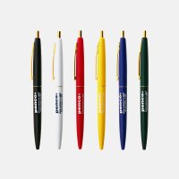 PENCO 펜코 볼펜 Knock Ballpoint Pen