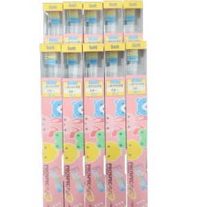 포레슨 어린이칫솔 10개