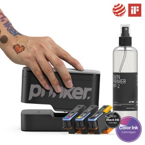 프링커S 블랙&컬러 기기 세트