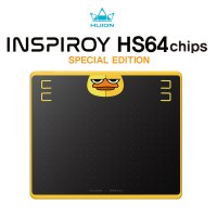 휴이온 HS64 Chips 펜타블렛 드로잉패드