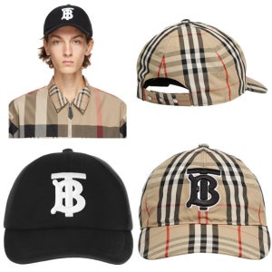 버버리 베이스볼캡 모자 2컬러