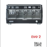 커피머신달라코르테 EVO 3구 / DallaCorte EVO2 3GR