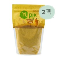 유픽 USDA오가닉 불구르/벌거 1kg 2팩 Yupik Organic Bulgur (Fine Grind) (미국배송)