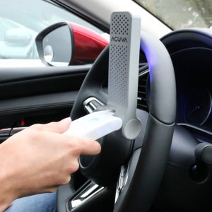 [UV살균기] 아큐바 솔라릭스 코로나 살균인증 UV-LED 휴대용 살균기