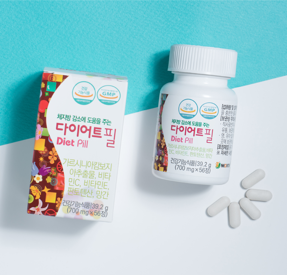 다이어트필 제품 이미지