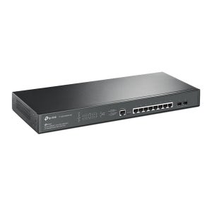 TP-LINK 티피링크 TL-SG3210XHP-M2 2.5G 8포트 / 10G 2SFP+