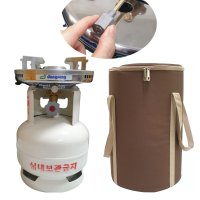 동성 해바라기 버너 세트 / 3KG 국산 가스통 1005 STS LPG 프로판